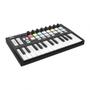 Imagem de KFX Mini 25 Ultra Teclado Controlador Midi USB 25 Teclas 16 Clip PADs