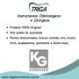 Imagem de KG Brush Regular (2.0 mm - 1/4 gotas) - Amarelo (100 un)