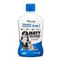 Imagem de Ki 2 Shampoo e Condicionador Pet 6x1 Anti Pulgas Carrapatos Sarna Cães Gatos