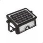Imagem de Kian - Refletor Projetor Led Solar 5w 6000k Com Sensor De Movimento