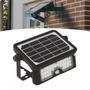 Imagem de Kian - Refletor Projetor Led Solar 5w 6000k Com Sensor De Movimento