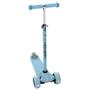 Imagem de Kick Scooter Hover-1 Solaris com luzes de roda multicoloridas