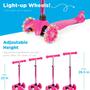Imagem de Kick Scooter Infantil Best Choice com Rodas Iluminadas