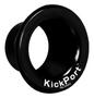 Imagem de Kickport Potencializador De Bumbo Preto