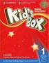 Imagem de Kid's box 1 - activity book with online resources - british english - update second edition