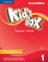 Imagem de Kids box 1 tb - british - 2nd ed