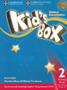 Imagem de Kids box 2 ab with online resources - british - updated 2nd ed - CAMBRIDGE UNIVERSITY