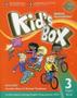 Imagem de Kids box 3 pb - british - updated 2nd ed - CAMBRIDGE UNIVERSITY