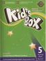 Imagem de Kids box 5 ab with online resources - british - updated 2nd ed - CAMBRIDGE UNIVERSITY