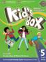 Imagem de KIDS BOX 5 PB - BRITISH - UPDATED 2ND ED -  