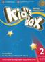 Imagem de Kids box american english 2 wb with online resources - updated 2nd ed - CAMBRIDGE UNIVERSITY
