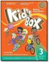 Imagem de Kids box american english 3 sb - updated 2nd ed - CAMBRIDGE