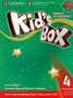 Imagem de Kids box american english 4 wb with online resources - updated 2nd ed - CAMBRIDGE UNIVERSITY