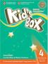 Imagem de Kids Box American English 4 Workbook With Online Resources Updated 2Nd Ed - CAMBRIDGE UNIVERSITY