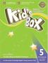 Imagem de Kids box american english 5 wb with online resources - updated 2nd ed - CAMBRIDGE UNIVERSITY