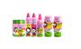 Imagem de Kids Cabelos Cacheados Bio Extratus 6 produtos ( Sh + Cd + Más + Spray e 2 Fin)