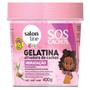 Imagem de Kids Gelatina Ativadora de Cachos Hidratação Salon Line 400 G