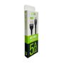 Imagem de Kimaster cabo 20w micro usb turbo reforçado 1 metro