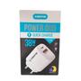 Imagem de Kimaster fonte pd + usb turbo quick charge 3.0