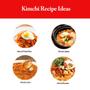 Imagem de Kimchi coreano acelga conserva apimentada vegano wang 160g