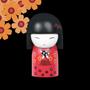 Imagem de Kimmidoll Imã Boneca Kokeshi - Tomimo: Amizade