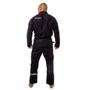 Imagem de Kimono de Jiu Jitsu KVRA Chest Poly Preto