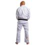 Imagem de Kimono de Jiu Jitsu KVRA King Branco A4