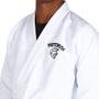 Imagem de Kimono de Jiu-Jitsu Pretorian First 350g - Unissex - Branco