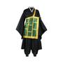 Imagem de Kimono Escolar Preto e Azul - Cosplay Geto Suguru para Halloween (Homens e Mulheres)