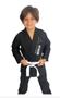 Imagem de Kimono Infantil Jiu-jitsu Reforçado + Faixa