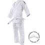 Imagem de Kimono Infantil Judo Jiu-jitsu adidas Evolution J200  Branco