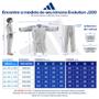 Imagem de Kimono Infantil Judo Jiu-Jitsu adidas Evolution J200E NL Branco