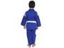 Imagem de Kimono Infantil Judô/Jiu-Jitsu Trançado I1