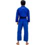 Imagem de Kimono Jiu Jitsu Atama Infinity Collab 2 Azul Infantil