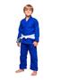 Imagem de Kimono Jiu Jitsu Atama - Infinity Collab Infantil - Azul