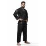 Imagem de Kimono Jiu Jitsu Atama Trançado Classic - Preto-A2