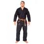 Imagem de Kimono Jiu Jitsu Atama Trançado Ultra Light 2.0 - Preto-A3