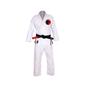 Imagem de Kimono Jiu jitsu  Infantil Trançado Blackdragon Branco