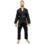 Imagem de Kimono Jiu Jitsu Koral New Classic Preto