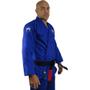 Imagem de Kimono Jiu Jitsu Venum Classic Navy Azul