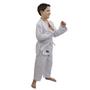 Imagem de Kimono Judo Infantil Shinai Reforcado Fx Bca