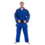 Imagem de Kimono judô Mks Combat Extra Heavy Azul 950g/m2