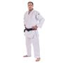 Imagem de Kimono judô Mks Combat Extra Heavy Branco 950g/m2