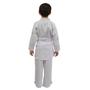Imagem de Kimono Karate Infantil Shinai Start Fx Branca