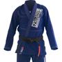 Imagem de Kimono Naja Brave Jiu-Jitsu Masculino Azul Marinho