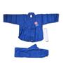 Imagem de Kimono Torah Combat Kids - Judo / Jiu Jitsu - Azul M00