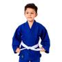 Imagem de Kimono Torah Kids Combate Azul Infantil Com Faixa