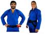 Imagem de Kimono Ultra Light 2.2 Jiu Jitsu Azul Com Faixa a Escolher  Keiko