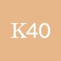 Imagem de Kind Stick Color - K40 16,5g