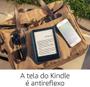 Imagem de Kindle 10ª geração com iluminação embutida, Branco  AMAZON